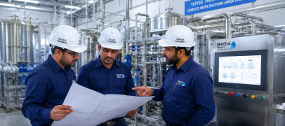 complete solutions